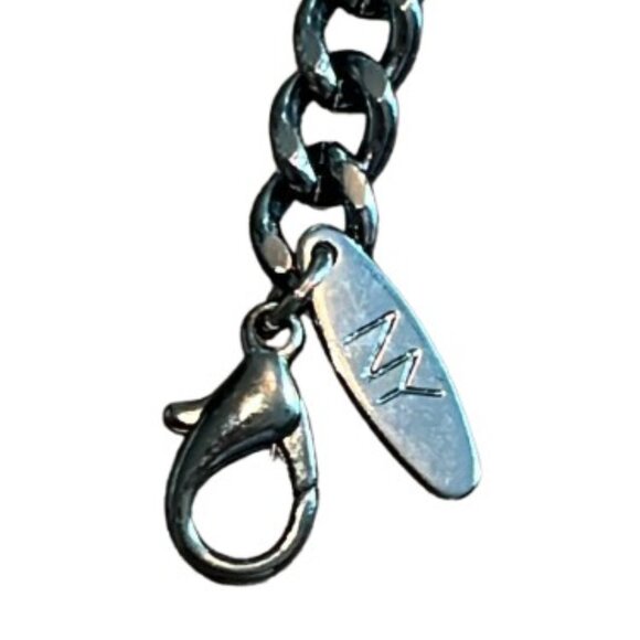 New York & Co Multi-Strand Beaded Layered Statement Necklace - EUC - Picture 5 of 5